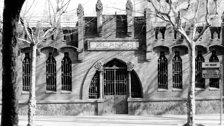 Fabrica Teixits Blanch Fabrica Teixits Blanch