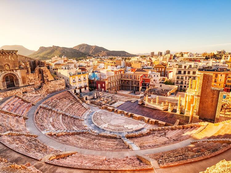 Cartagena, Spain Cartagena, Spain