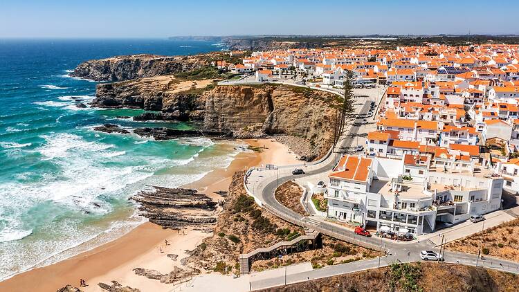 Zambujeira do Mar, Portugal Zambujeira do Mar, Portugal