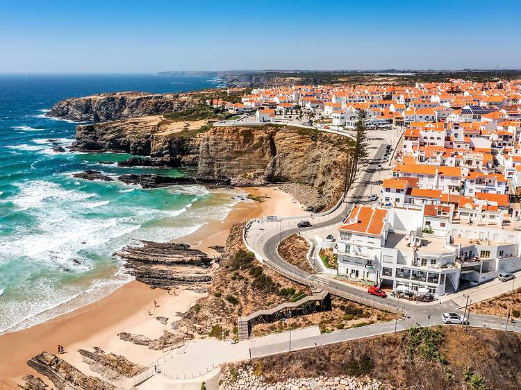Zambujeira do Mar, Portugal Zambujeira do Mar, Portugal