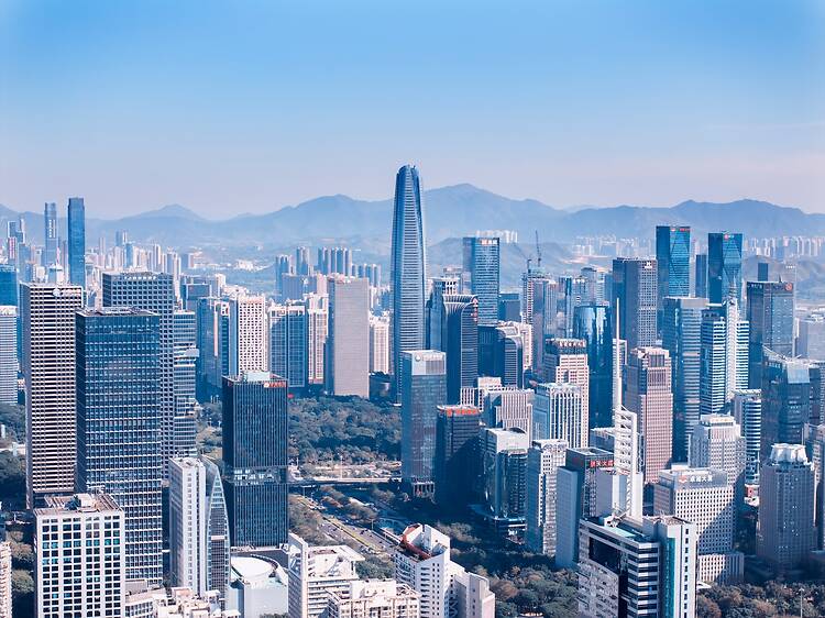 Shenzhen, China Shenzhen, China