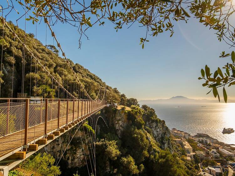 Gibraltar Gibraltar