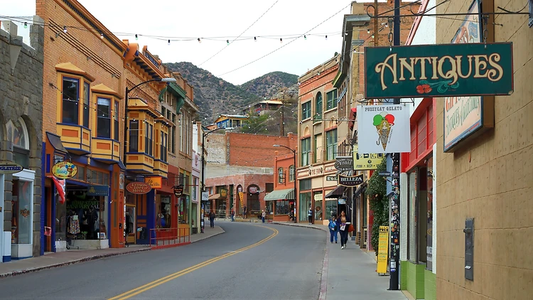 Bisbee, Arizona Bisbee, Arizona