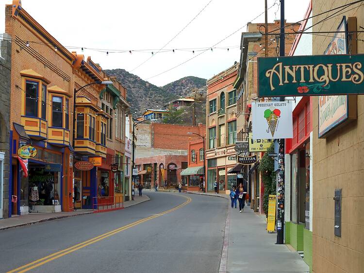 Bisbee, Arizona Bisbee, Arizona