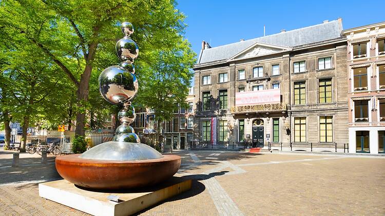 The Hague, Netherlands The Hague, Netherlands
