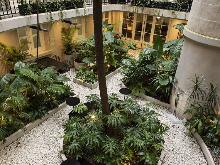 Buenos Aires Outdoors: Patios, Rooftop Terraces and Gardens to Enjoy This Spring