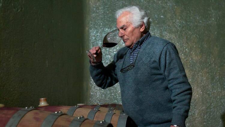 Carmelo Patti: A Winery Where the Real Luxury Is Meeting the Winemaker Carmelo Patti: A Winery Where the Real Luxury Is Meeting the Winemaker