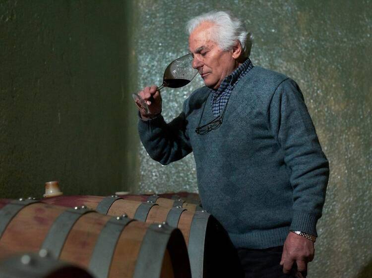 Carmelo Patti: A Winery Where the Real Luxury Is Meeting the Winemaker Carmelo Patti: A Winery Where the Real Luxury Is Meeting the Winemaker