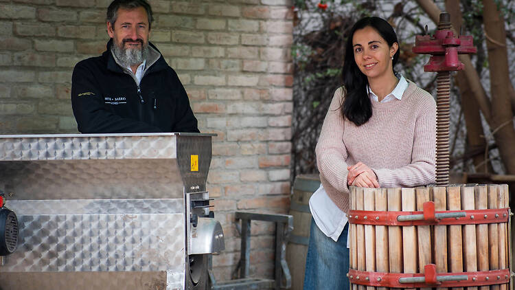 Moor Barrio: The Tiny Winery Where Every Bottle Counts Moor Barrio: The Tiny Winery Where Every Bottle Counts