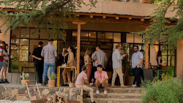 L’Orange: A Hidden Winery in Chacras Where Wine Is Art L’Orange: A Hidden Winery in Chacras Where Wine Is Art