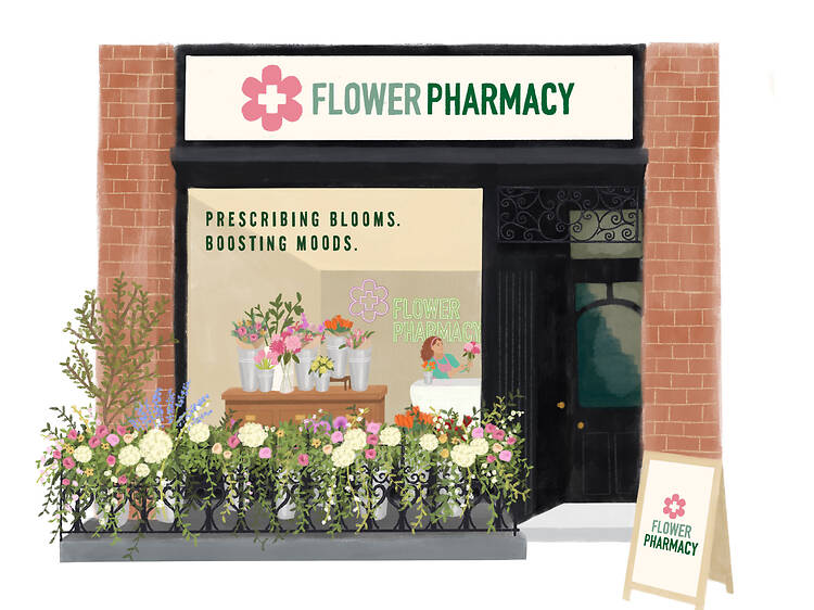Britain’s first Flower Pharmacy is on the way – here’s what you need to know…