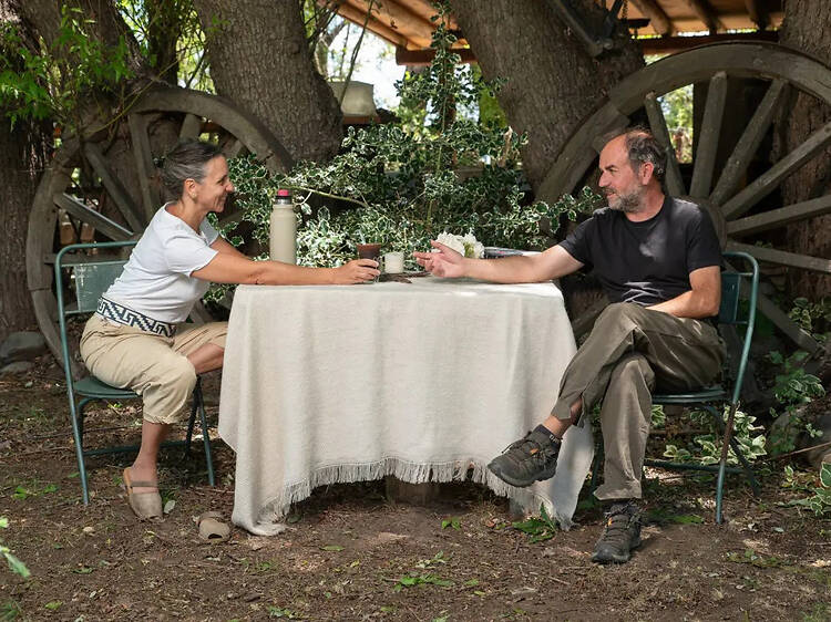 Michelini i Mufatto: Drinking Wine in the Home of the People Who Make It Michelini i Mufatto: Drinking Wine in the Home of the People Who Make It
