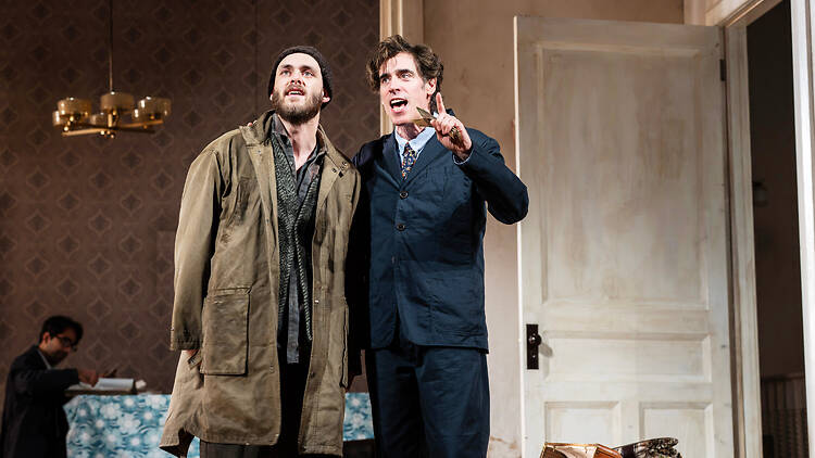 The Cherry Orchard, Harold Pinter Theatre, 2026 The Cherry Orchard, Harold Pinter Theatre, 2026