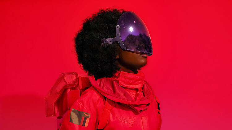 The Afronauts, Royal Court Theatre, 2026 The Afronauts, Royal Court Theatre, 2026
