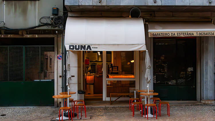Duna Kebab