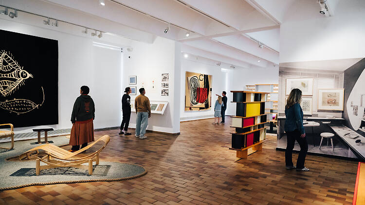 Exposició 'Charlotte Perriand. La llibertat de repensar el món' Exposició 'Charlotte Perriand. La llibertat de repensar el món'