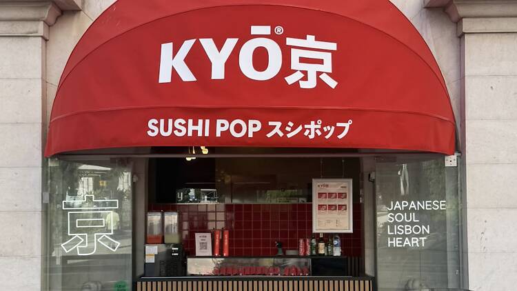 KYŌ Sushi Pop KYŌ Sushi Pop