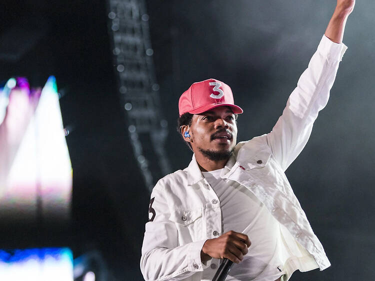 Chicago Bulls donated $1 million to Chance the Rapper's CPS fund