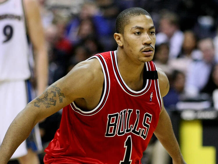 Theories on how Derrick Rose injured his knee this time