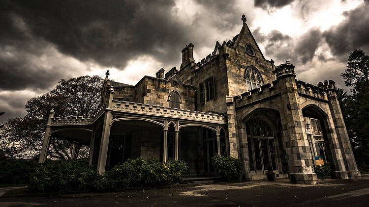 Lyndhurst Mansion Lyndhurst Mansion