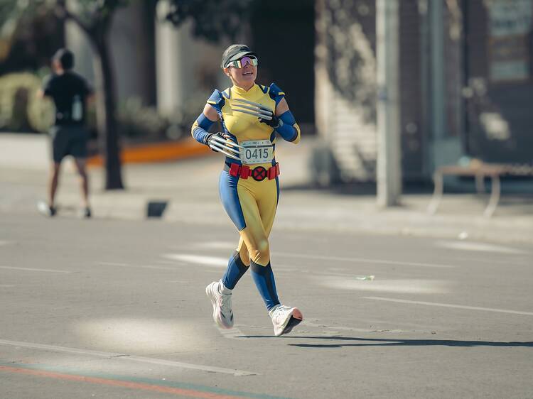 Marvel Run 2026