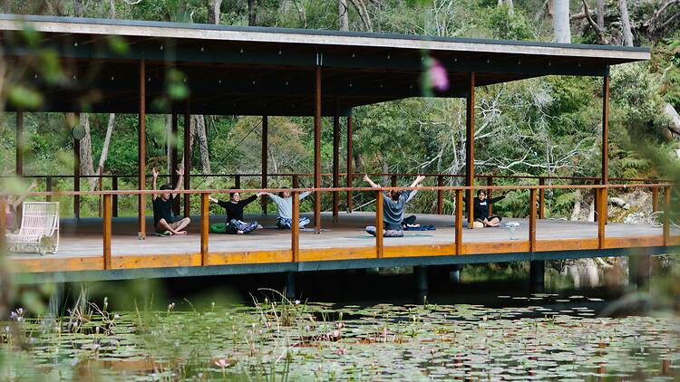 Billabong Retreat