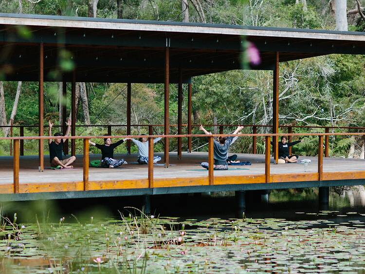 Billabong Retreat