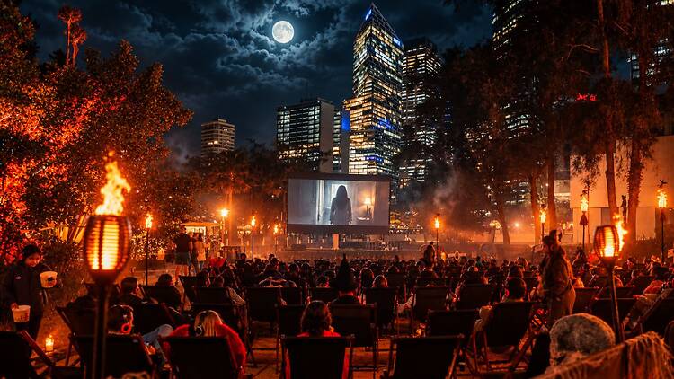 Ghost Festival Audible Ghost Cinema Ghost Festival Audible Ghost Cinema