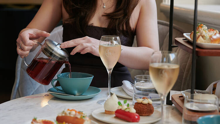 Raise your pinky finger at Perth's best afternoon tea Raise your pinky finger at Perth's best afternoon tea