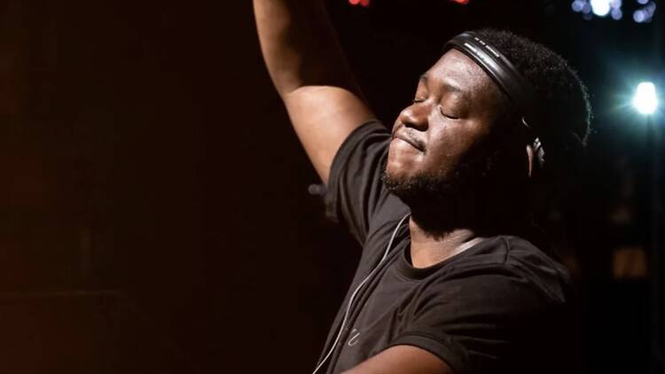 Dance to Nitefreak’s afro-house Dance to Nitefreak’s afro-house
