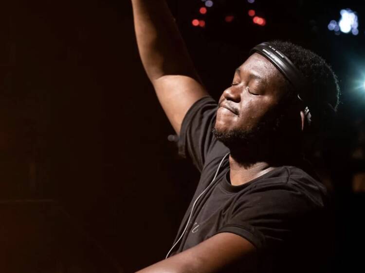 Dance to Nitefreak’s afro-house Dance to Nitefreak’s afro-house