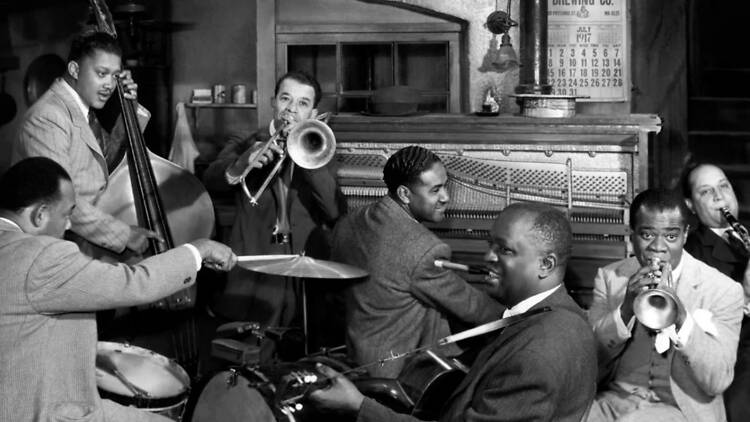 Trace Black music’s shared roots at The Corner House