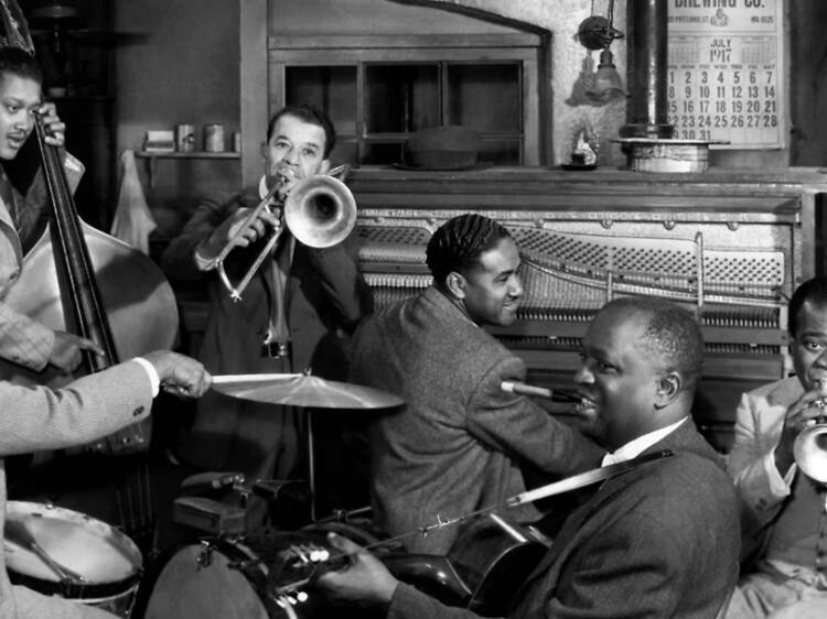 Trace Black music’s shared roots at The Corner House