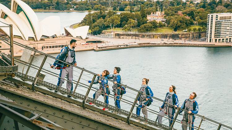 BridgeClimb Burrawa Aboriginal Climb Experience BridgeClimb Burrawa Aboriginal Climb Experience