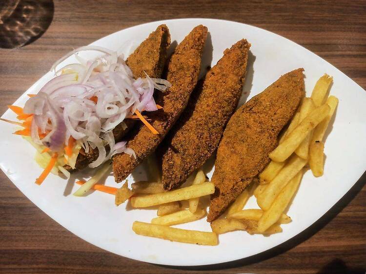 Bijoli Grill