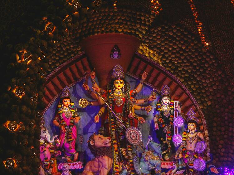 The best Durga Puja pandals to visit across Delhi NCR in October 2026