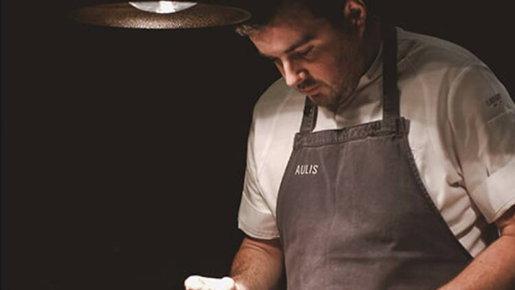 Tuck into Chef Hamish’s five-course takeover at Mrs B Bar & Table Tuck into Chef Hamish’s five-course takeover at Mrs B Bar & Table