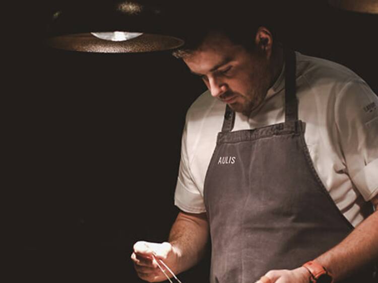 Tuck into Chef Hamish’s five-course takeover at Mrs B Bar & Table Tuck into Chef Hamish’s five-course takeover at Mrs B Bar & Table