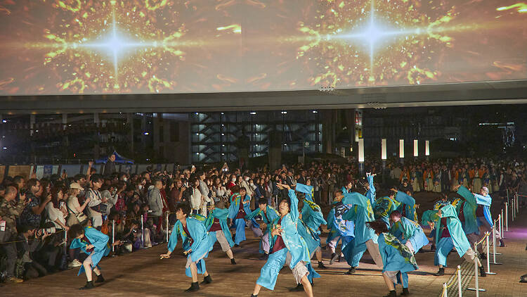 Dream Yosakoy Odori Dream Yosakoy Odori