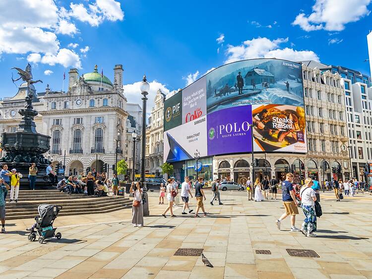 Plans to pedestrianise more parts of central London have been delayed