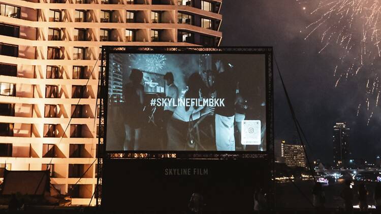 Skyline Film Bangkok Skyline Film Bangkok