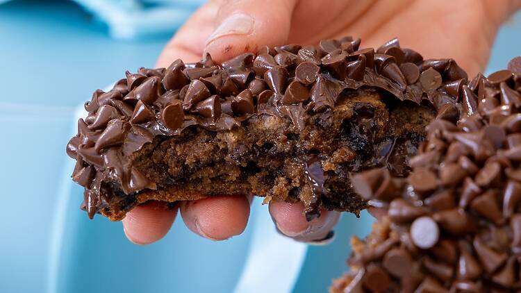 Dark Eden XXL — The celestial chocolate cookie Dark Eden XXL — The celestial chocolate cookie