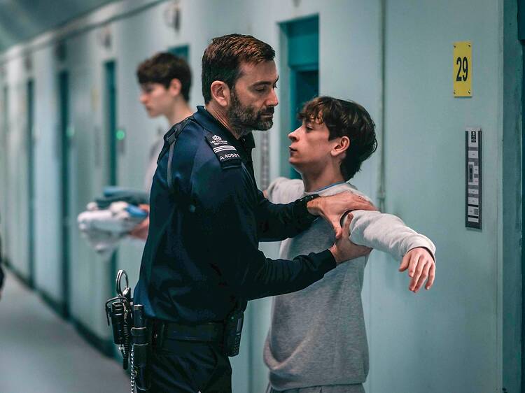 Time season 3 (BBC) Time season 3 (BBC)