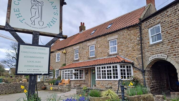 The Countryman's Inn, Yorkshire 