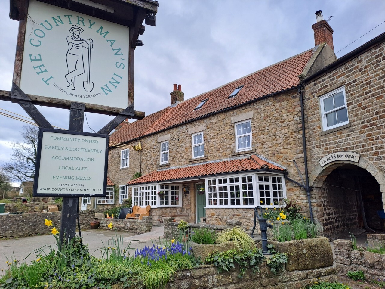 timeout.com - Roisin Teeling - The four finalists for National Pub of the Year 2026 have been revealed