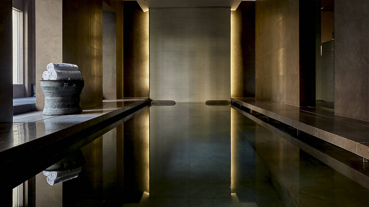 Una pausa de benestar a Serena Spa Una pausa de benestar a Serena Spa