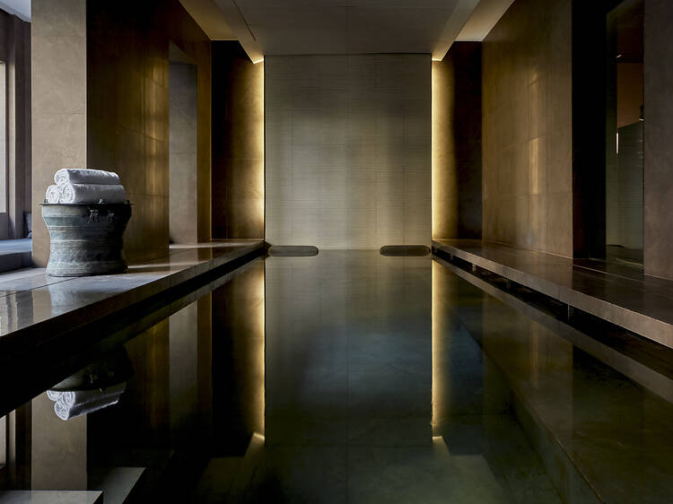 Una pausa de benestar a Serena Spa Una pausa de benestar a Serena Spa