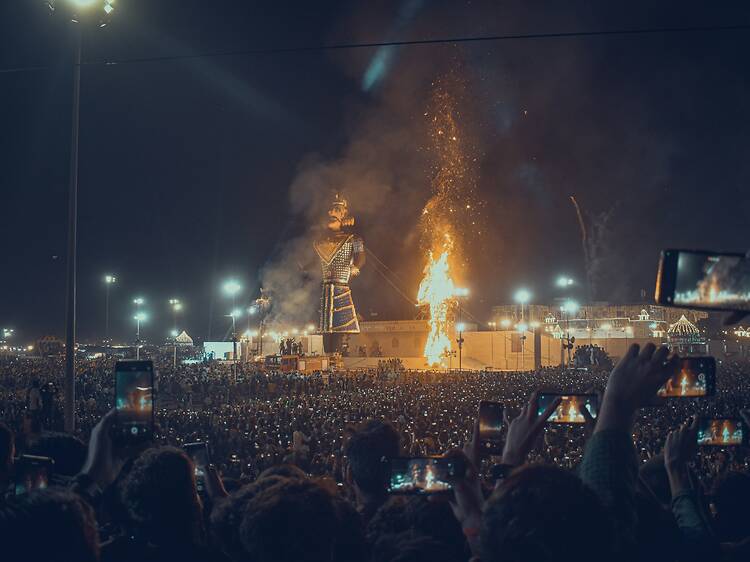 The Best Ramlila Performances and Ravan Dahan in Delhi: Dussehra 2026 The Best Ramlila Performances and Ravan Dahan in Delhi: Dussehra 2026