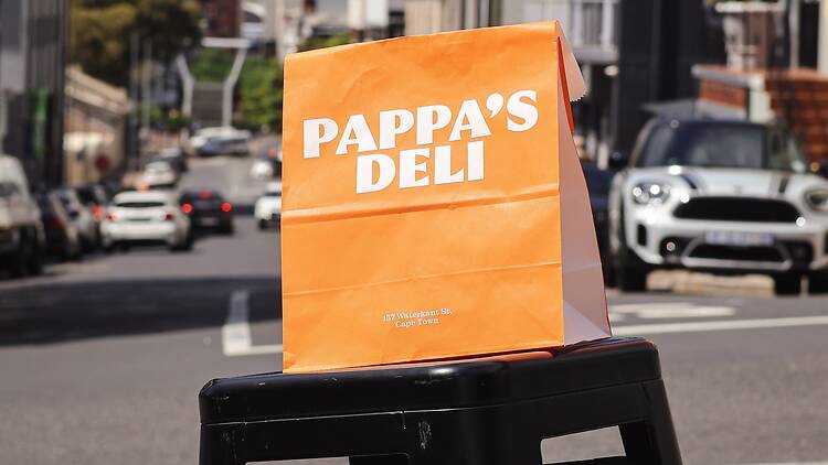 Pappa's Deli, Cape Town