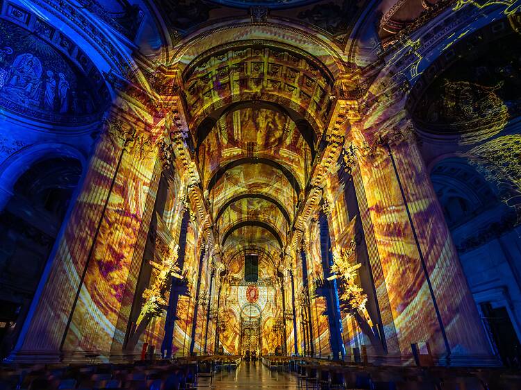 A dazzling immersive light show is coming to St Paul’s Cathedral in 2027 – here’s how to get tickets